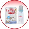 Baby Milk and Food