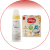 Baby Milk and Food
