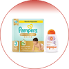 Baby Care and Diapers