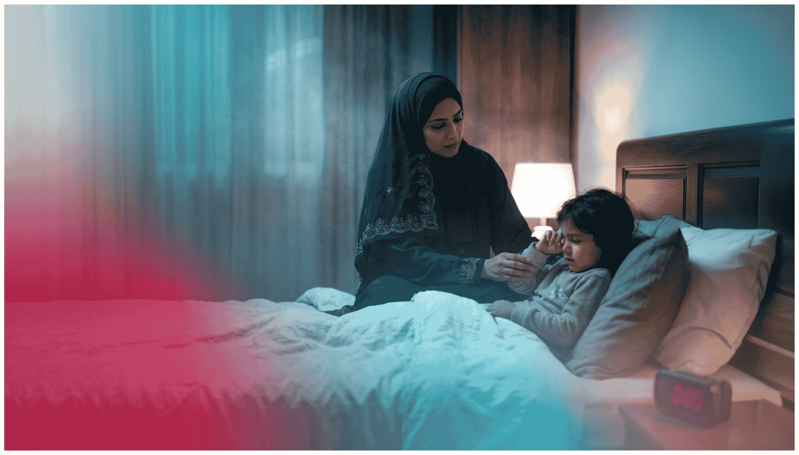 اضطرابات النوم لدى الاطفال