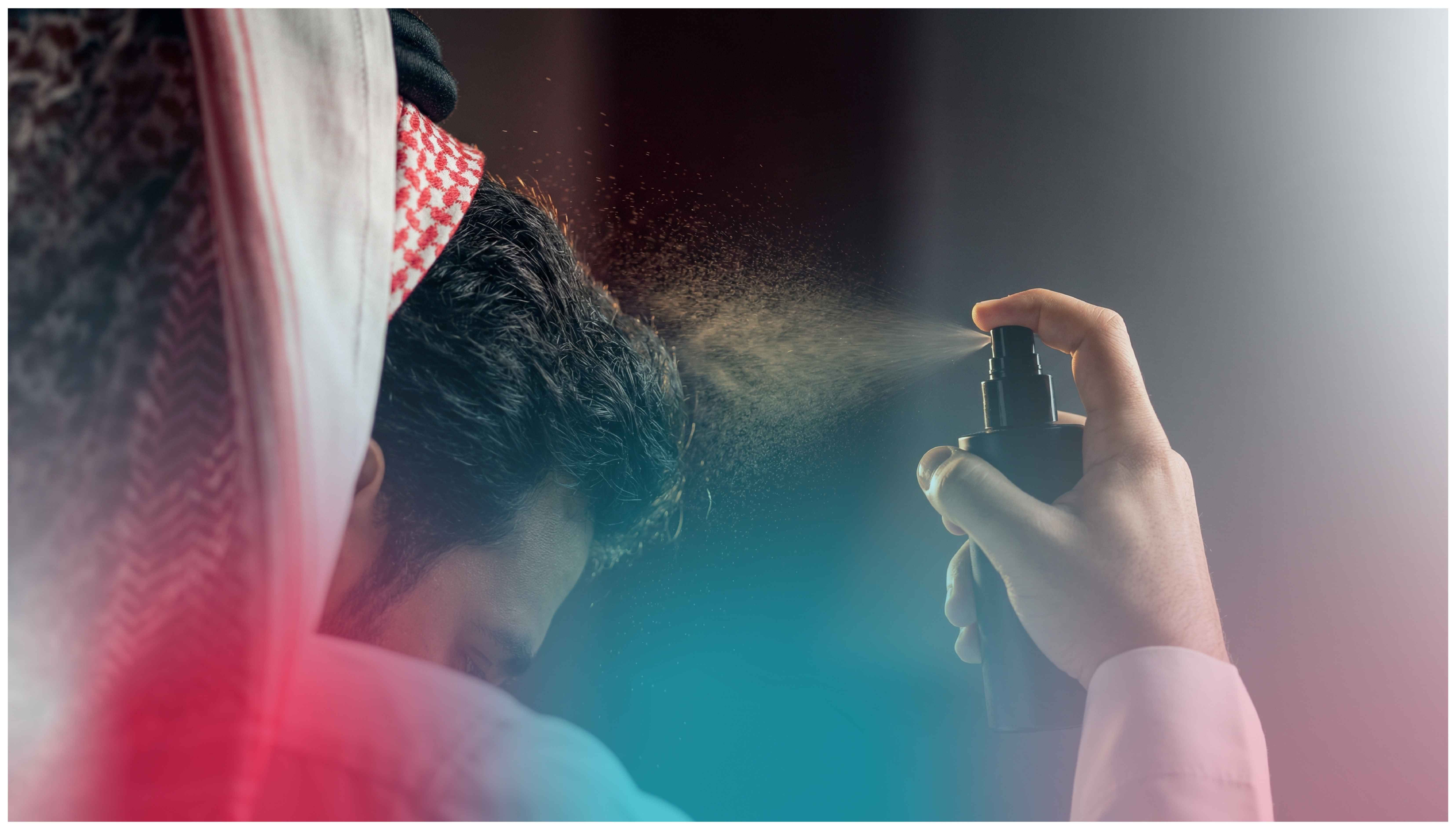 بخاخات تثبيت شعر متنوعة من صيدلية جين توضّح الفرق بين درجات التثبيت