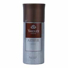 Yardley Arthur Body Spray - 150 ml