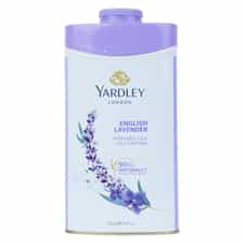 Yardley Lavender Perfumed Talc 250 gram