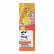 White Glo Summer Spritz Whitening Toothpaste