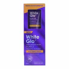 White Glo Purple Tooth Color Correcting Serum 50ml