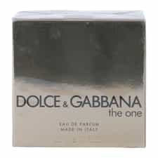 عطر دولتشي اند غابانا ذا ون للنساء - أو دي بارفيوم - 50 مل
