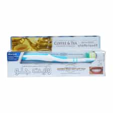 White Glo Coffee & Tea Drinkers Formula Whitening Toothpaste - 150 g