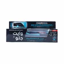 وايت جلو معجون اسنان بالفحم 150 جم